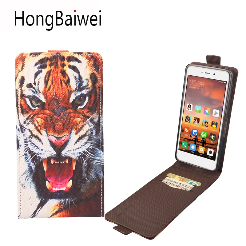 Роскошный кожаный чехол-бумажник с откидной крышкой для Redmi Note 4X 4 3 Pro 4A 3X 3S Mi Mi4 5 Mi5S