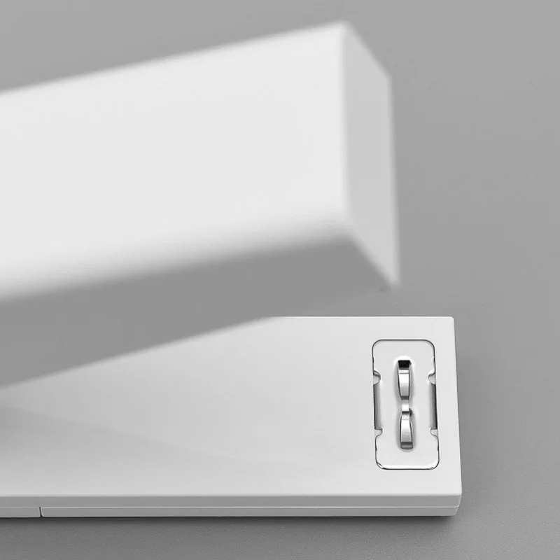 Офисный степлер Xiaomi оснащенный 24/6100 степлером подходит для канцелярских