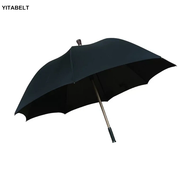 Умный зонт съемный тростниковый многофункциональный для пожилых людей прогулок