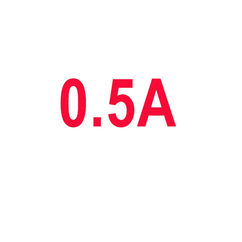 10 шт./лот один продавать 6*30 мм специальные внутренние подкладки для плавкие Стекло трубка Предохранителя 6x30 мм 250V 0,5, на возраст 1, 2, 3, 4, 5 и 6 8 10 15 20 25 30 A предохранитель - Цвет: Армейский зеленый