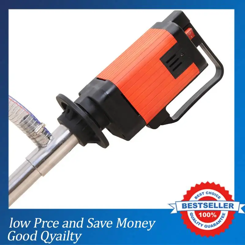 Электрические Барабанные насосы 2000 Вт 6 Скоростной Шестеренчатый насос 5000CPS для