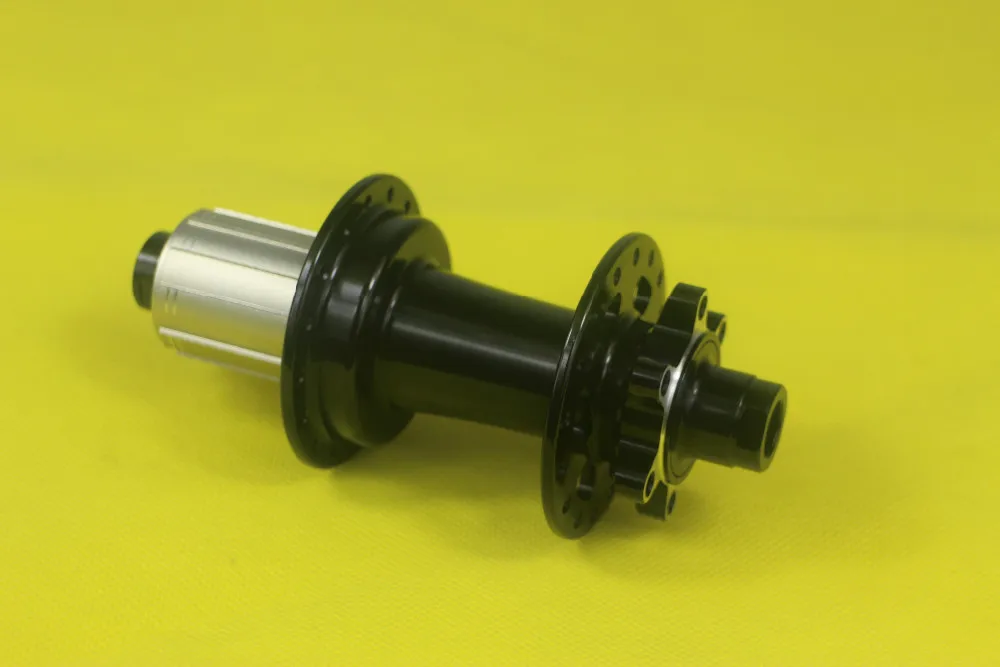 Powerway MTB AM ENDURO дисковый концентратор M82 148 мм * 12 M12 boost 32 отверстия 10/11s или XX1 тропа