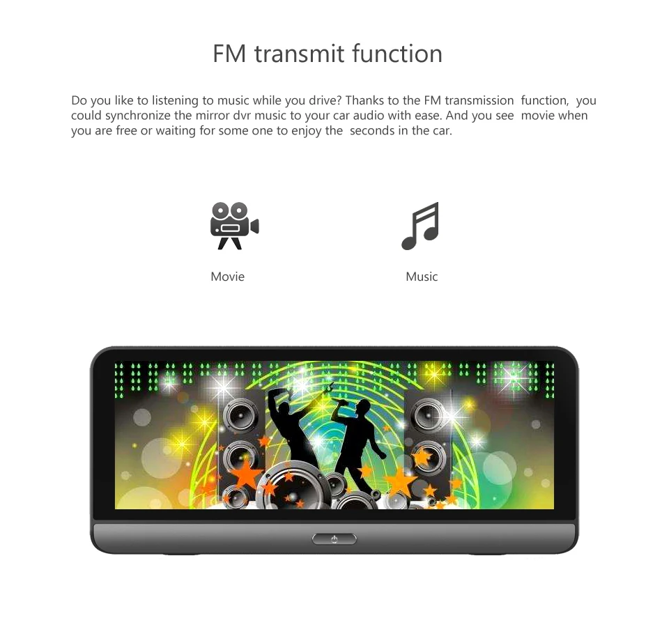 Автомобильный видеорегистратор ANSTAR, камера 8 дюймов, 3G/4G, Android 5,1, FHD, 1080 P, wifi, видео регистратор, FM, gps, мониторинг парковки, двойной объектив, видеорегистратор