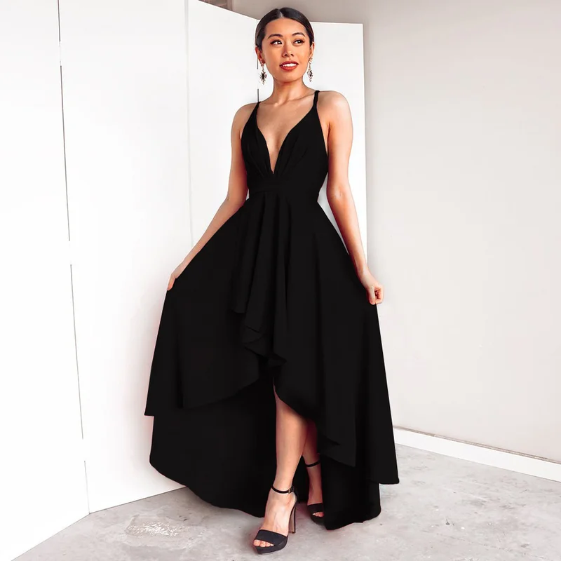 U SWEAR женское сексуальное летнее шифоновое платье boho maxi Длинные 2021 повседневное