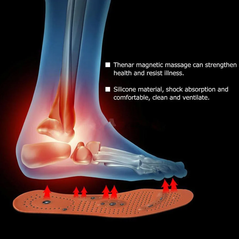 1 пара стельки для похудения мужчин и женщин Подушечка ухода за ногами