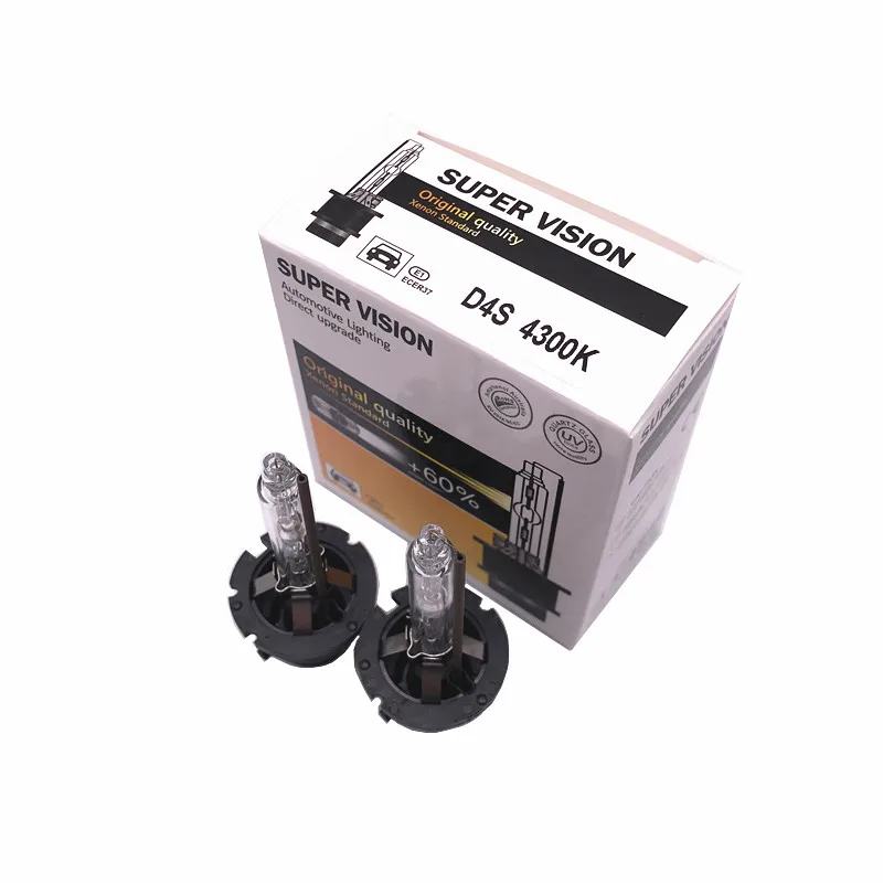 2 шт. 12 в 35 Вт D2S D2R D4S D4R D1S D3S D1 D2 D3 D4 HID комплект ксеноновых передних фар для Ford Skoda Buick