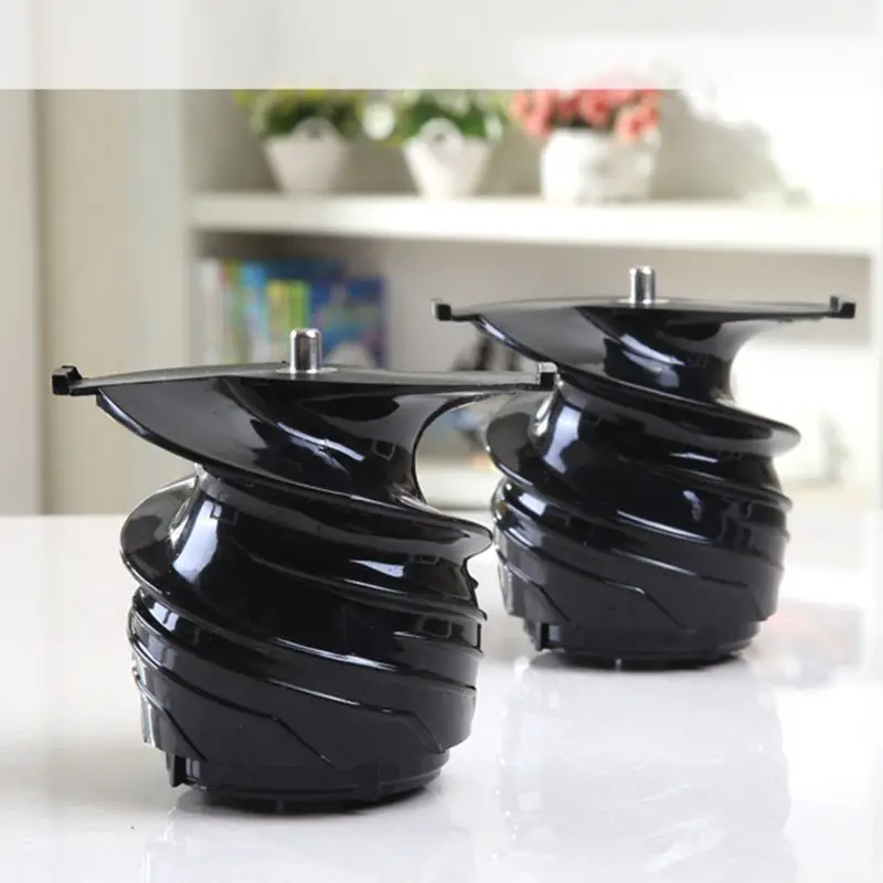 Медленная соковыжималка винт запасные Запчасти пропеллер блендер для замены Hurom