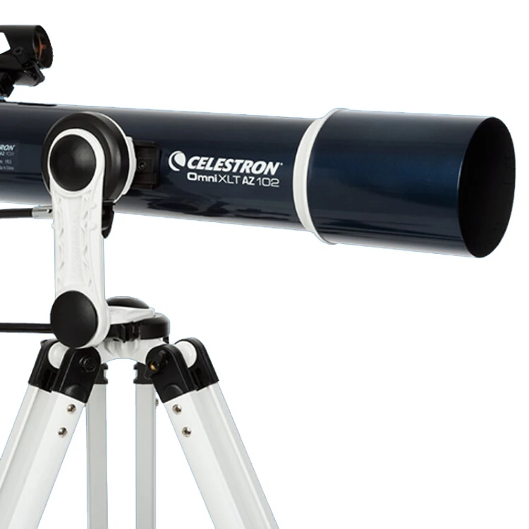 Celestron Omni XLT AZ 102 мм f/6.5 рефрактор | Инструменты