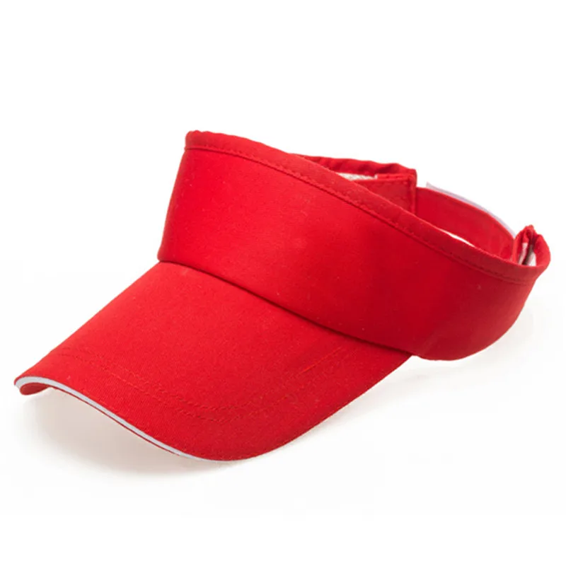 Козырёк для мужчин и женщин хлопковая шляпа от солнца с резинкой защитой