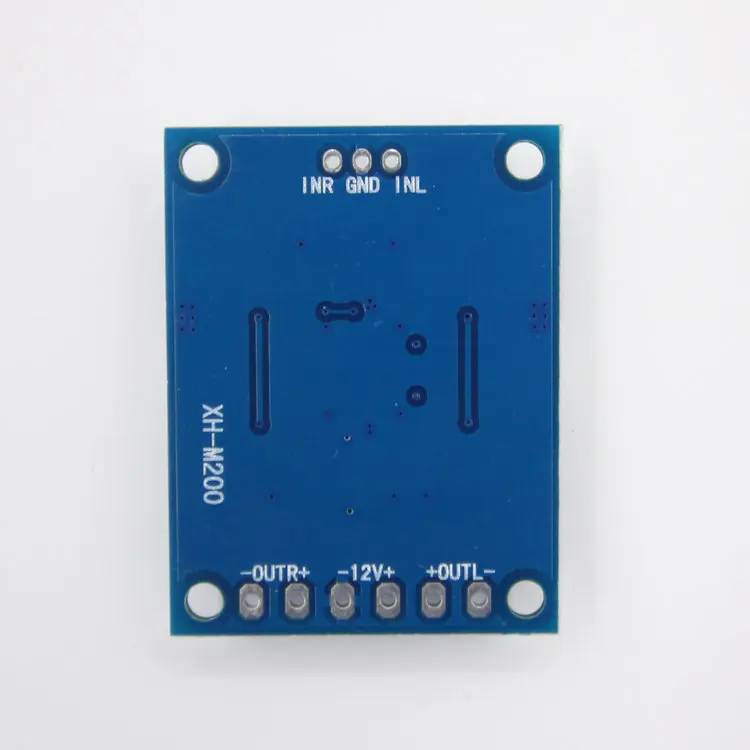 Плата усилителя PAM8610 2x20 Вт цифровой двухканальный стерео усилитель мощности