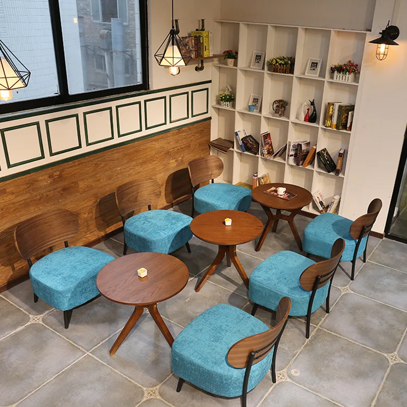 Современный Маленький журнальный столик диван стулья для магазина|table chair|modern table