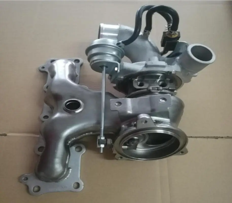 Турбокомпрессор для Ford Mondeo Land Rover 2 0 T 53039880288 53039700288|Турбонагнетатели и запчасти| |