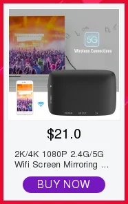 M9 Plus WiFi HD беспроводной HDMI Дисплей приемник ТВ-палка передача видео подходит для Netflix Google Youtube беспроводной адаптер
