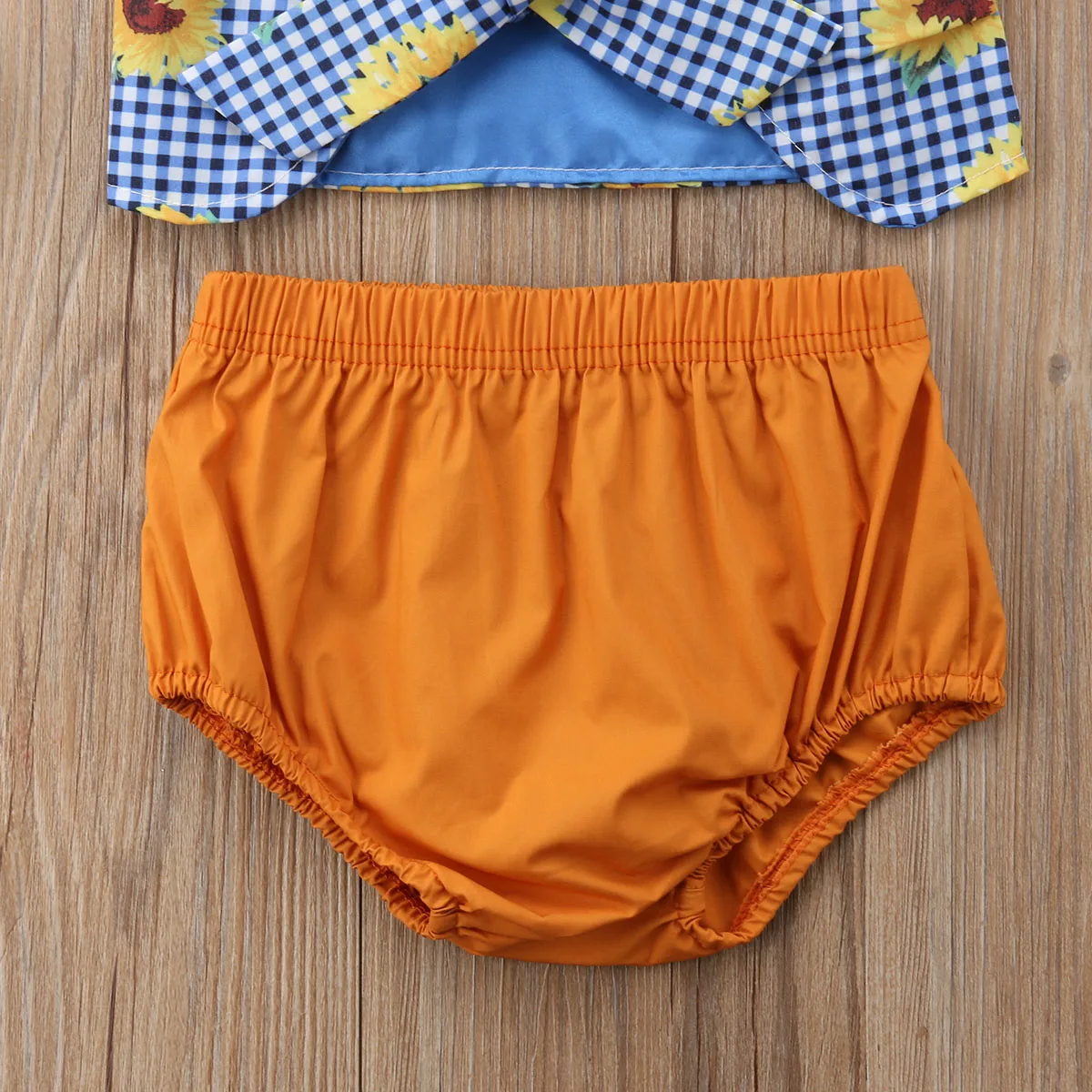 2 шт. летняя футболка с большим бантом для девочек|Ромперы| |