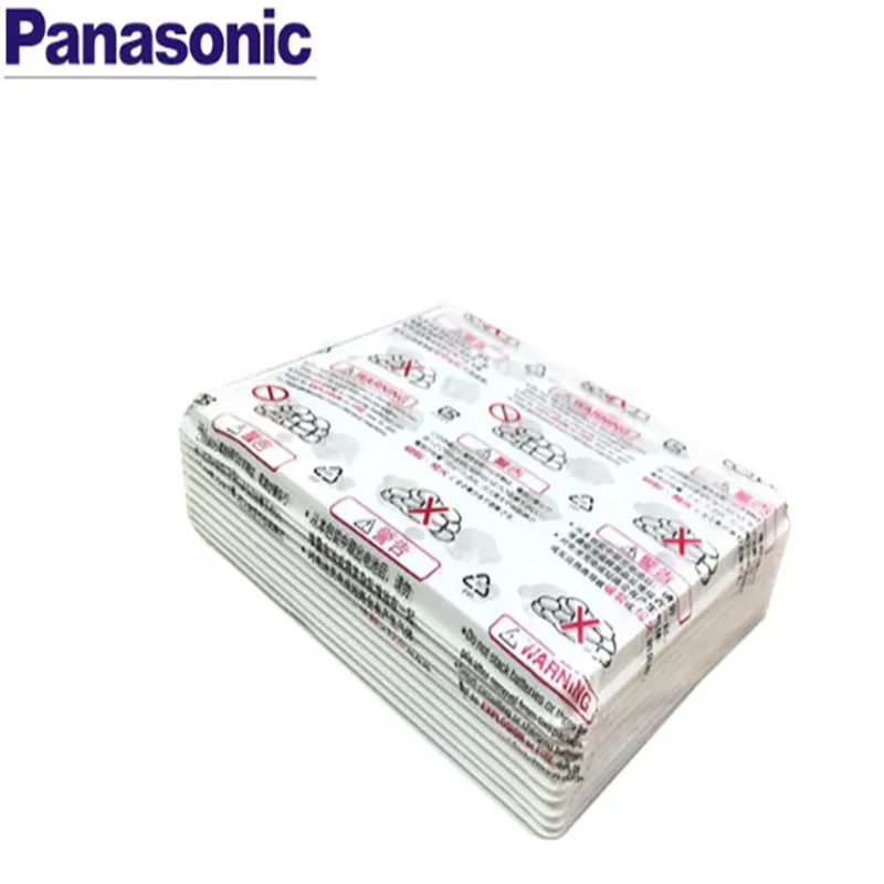 500 шт./лот новая cmos-батарея Panasonic ML1220 перезаряжаемая 3 в Rtc резервный резерв часов