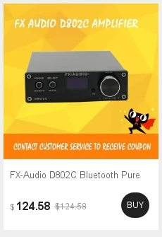 XDuoo TA-02 высокая производительность 6J1x 2 стерео вакуумная трубка Hifi AMP двойной ламповый усилитель класса A буферный усилитель Черный