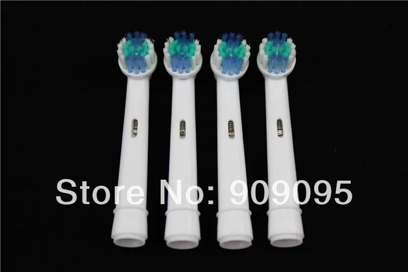 3200 шт./лот нейтральный упаковка пакет для eb17-4 4 шт / pack электрическая зубные щетки