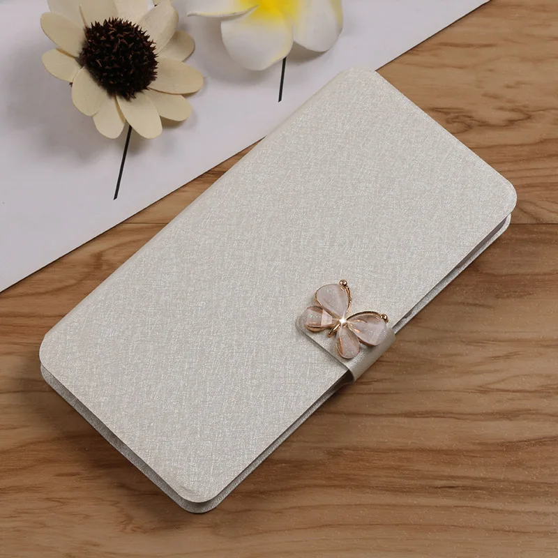 White With H Чехол-бумажник с откидной крышкой для Motorola Moto Z Z2 Z3 Play, кожаный чехол с подставкой для Motorola Zplay XT1635 XT1710 5,5" - Цвет: White With H