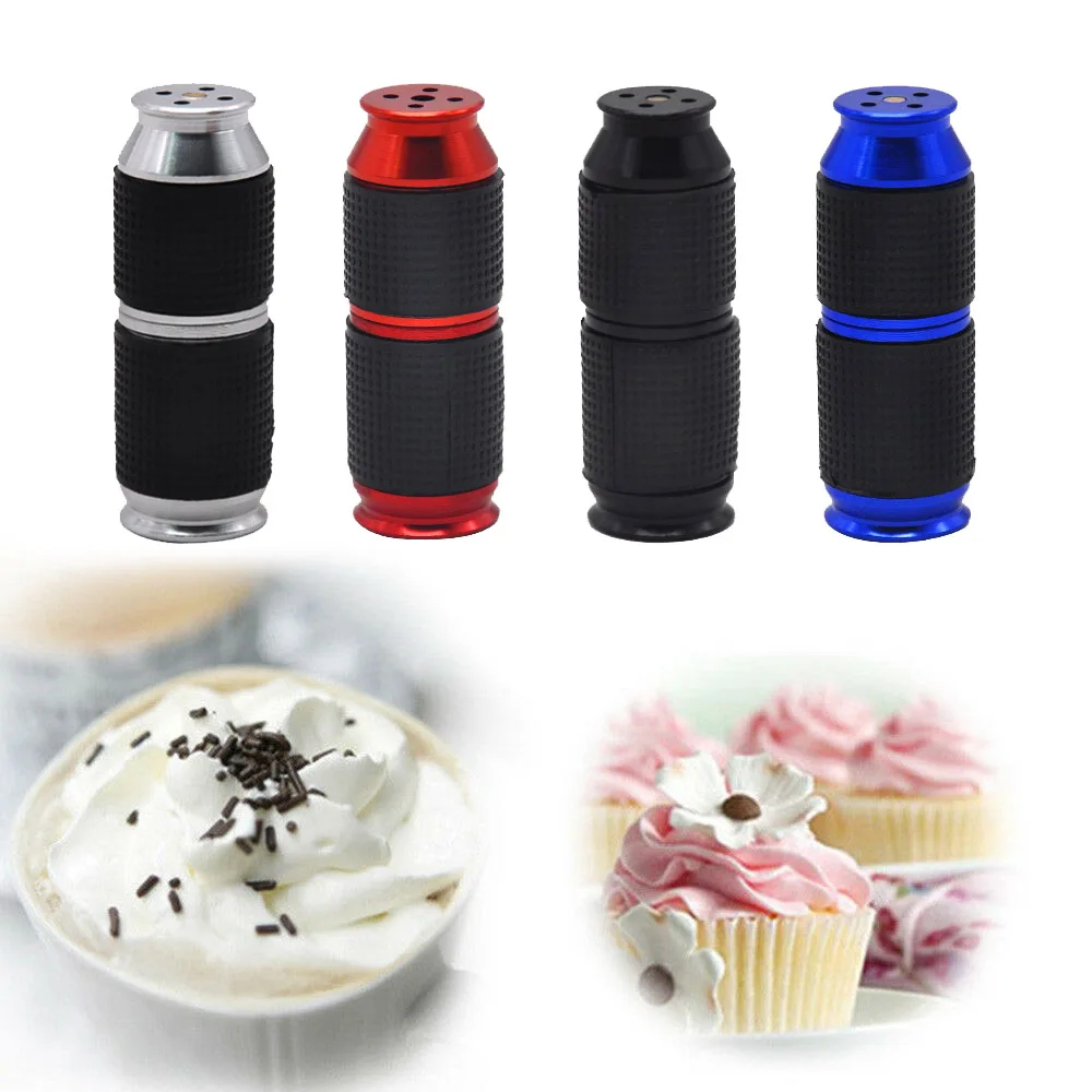 Металлический крепежный дозатор HORNET для крема 71 мм | Дом и сад