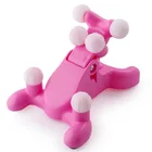 Шейный Тяговый массажер для шеи Подушка ruff Поддержка 3d массаж шеи шиацу облегчение боли в спине Растяжка Расслабляющая черепаха маска для шеи