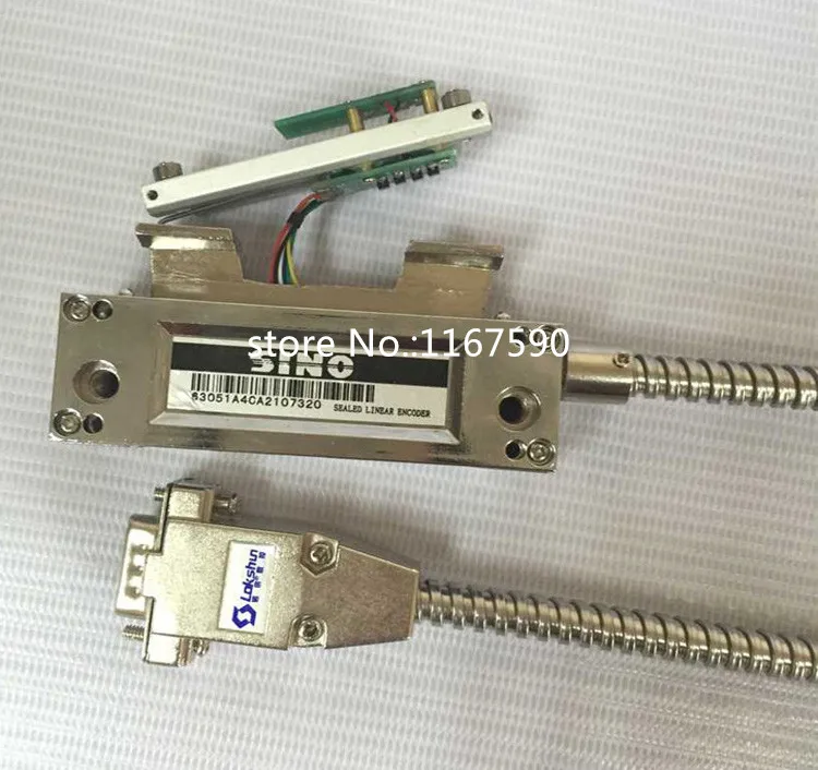 Линейный датчик кодирования сигнала SINO KA600 5um 1um TTL RS422 | Инструменты