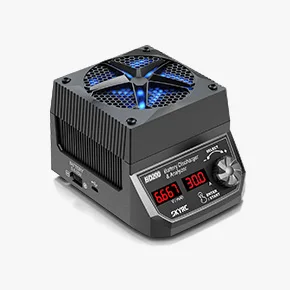 

Original SKYRC B6 nano LiPo Battery Charger Discharger 15A/320W DC 9-32V Mini Charger for LiFe/ Lilon/ LiPo/ LiHV/ NiMH/ NiCd