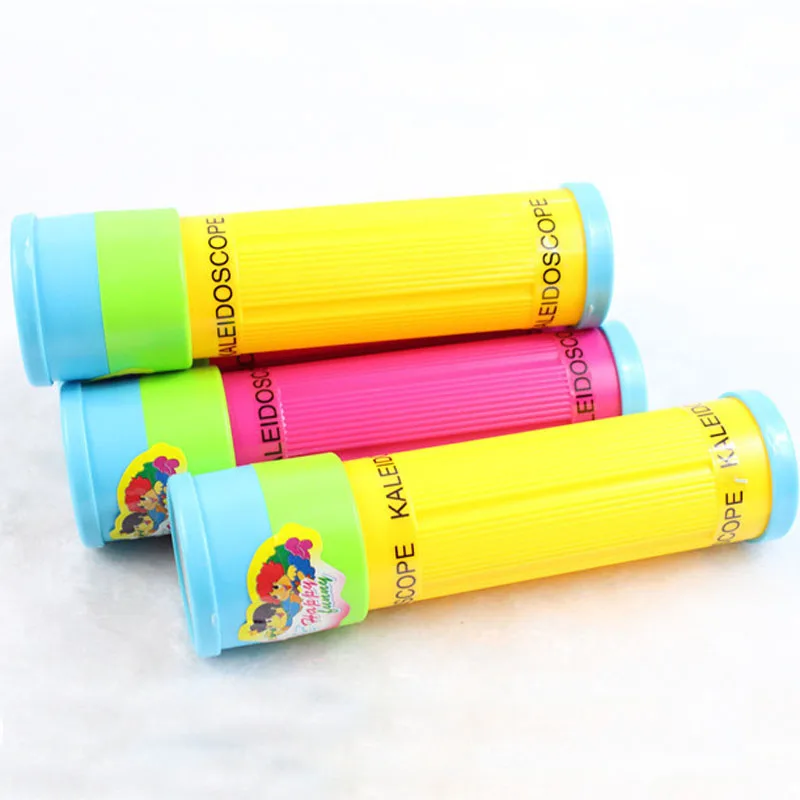 Montessori Rotating Kaleidoscope Imaginative Cartoon Children Interactive Logical Magic Classic Educational Toys for Kid | Игрушки и