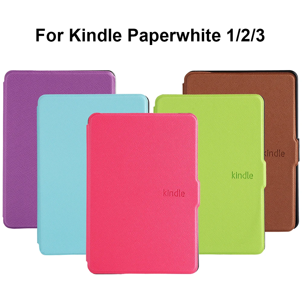 Магнитный умный чехол для Amazon Kindle10th Gen 2018 модель 6 ' планшета электронной книги