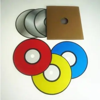 &iexcl;Env&iacute;o gratis! CD l&aacute;ser que cambia de Color-trucos de magia, mentalismo, magia de escenario, truco, ilusionismo, accesorios de magia, primer plano, Juguetes-0