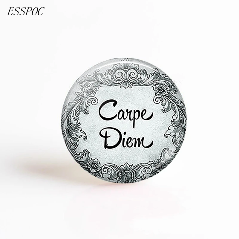 5PCS/SET Inspirational Quote Funny Words Glass Cabochon Dome 25mm Handmade Jewelry Craft Supplies DIY Mother Day Gifts | Украшения и