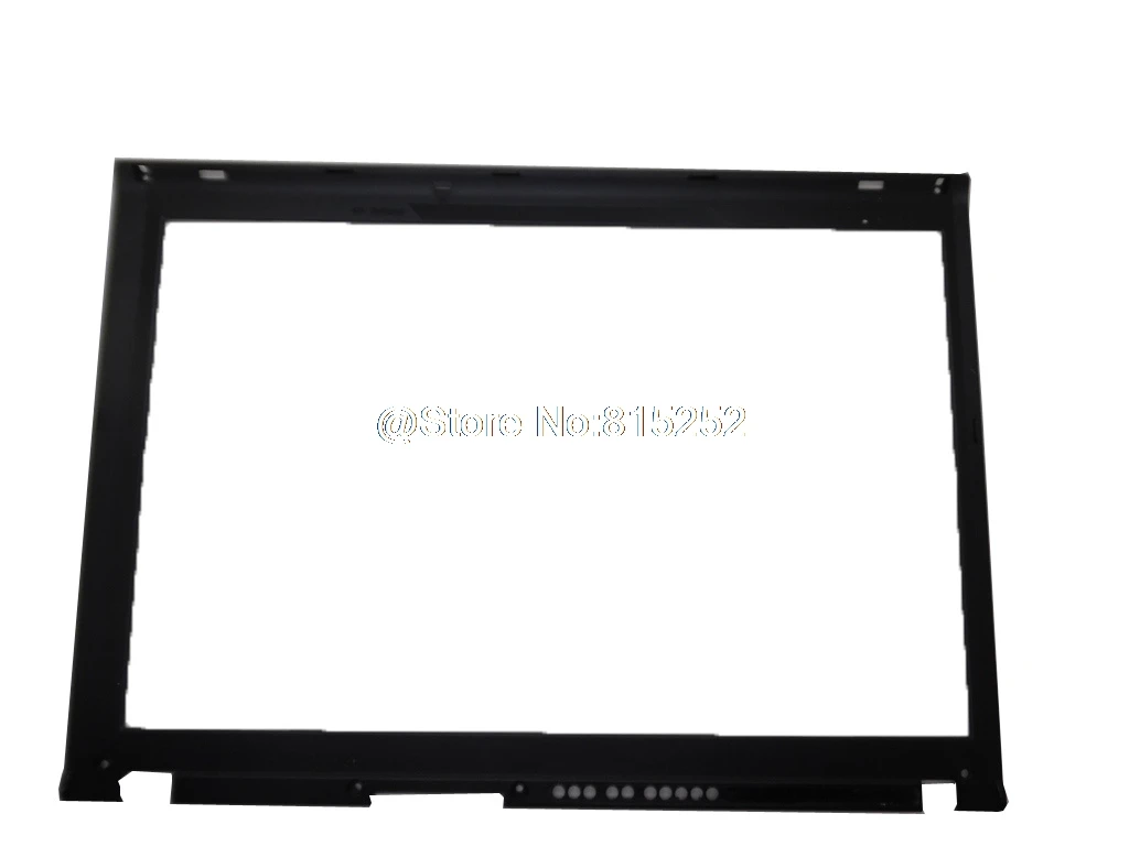 Чехол для ноутбука LENOVO Thinkpad R40 R40E ЖК дисплей верхняя крышка ободок черный б/у|laptop