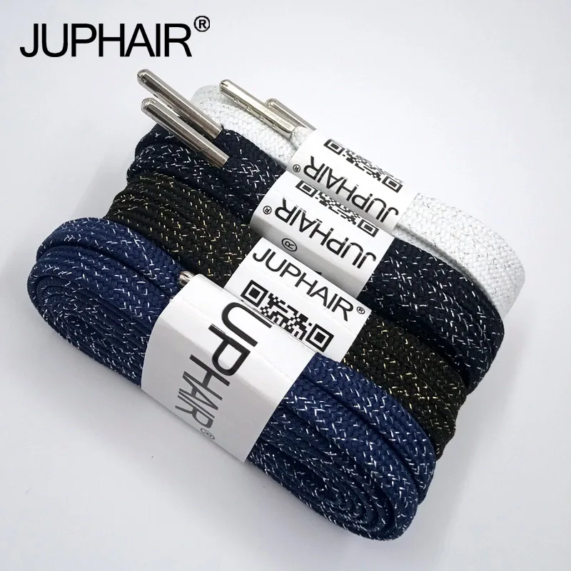 50 пар Sholaces cordones ancho zapatilla металлические шнурки для обуви, белые кружевные шнурки