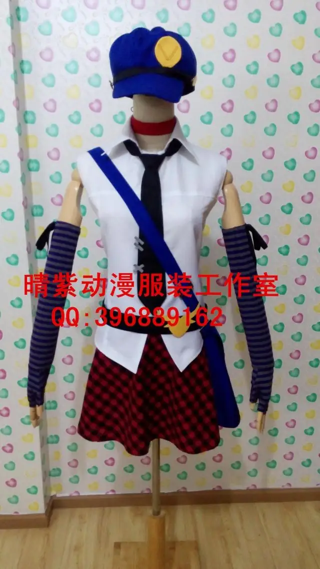 Костюм Мари из золотых анимаций Persona 4 все размеры на заказ 2016|cosplay costumes uk|cosplay