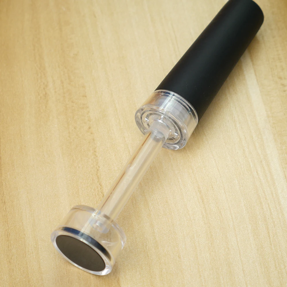 Silicone Wine Bottle Stoppers Vacuum Red Cap Sealer Champagne Fresh Preserver Stopper Bar Tools | Дом и сад