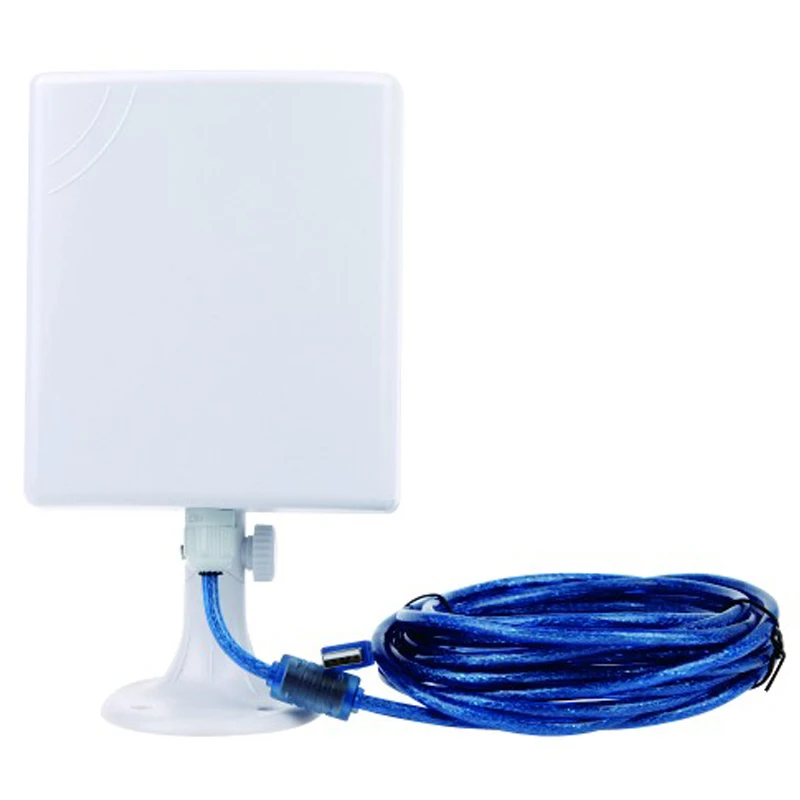 Высокое качество wi-fi сетевой карты 14dBi USB Высокой Мощности антенны 150 Мбит usb ethernet