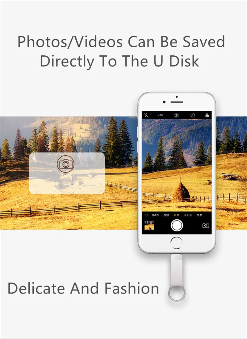 USB флэш-накопитель для iPhone X/8/7/7 Plus/6 Plus/6s/5/SE/ipad портативный флэш-накопитель HD флеш-накопитель 8 Гб оперативной памяти, 16 Гб встроенной памяти, 32 ГБ, 64 ГБ, 128 ГБ флэш-накопитель usb 2,0