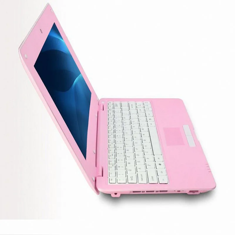 Ноутбук BDF 10 1 дюймов Оригинальный дизайн Android 6 0 ноутбук четырехъядерный WiFi мини