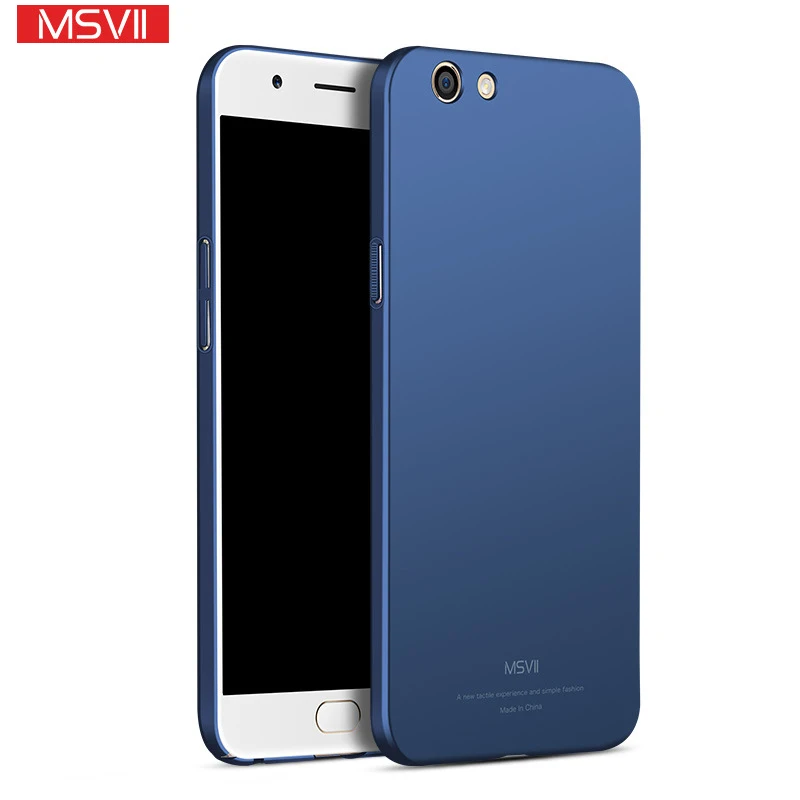 Для OPPO A59 Футляр матовый PC задняя крышка защиты Корпус чехол для 5.5 &quotОбложка |