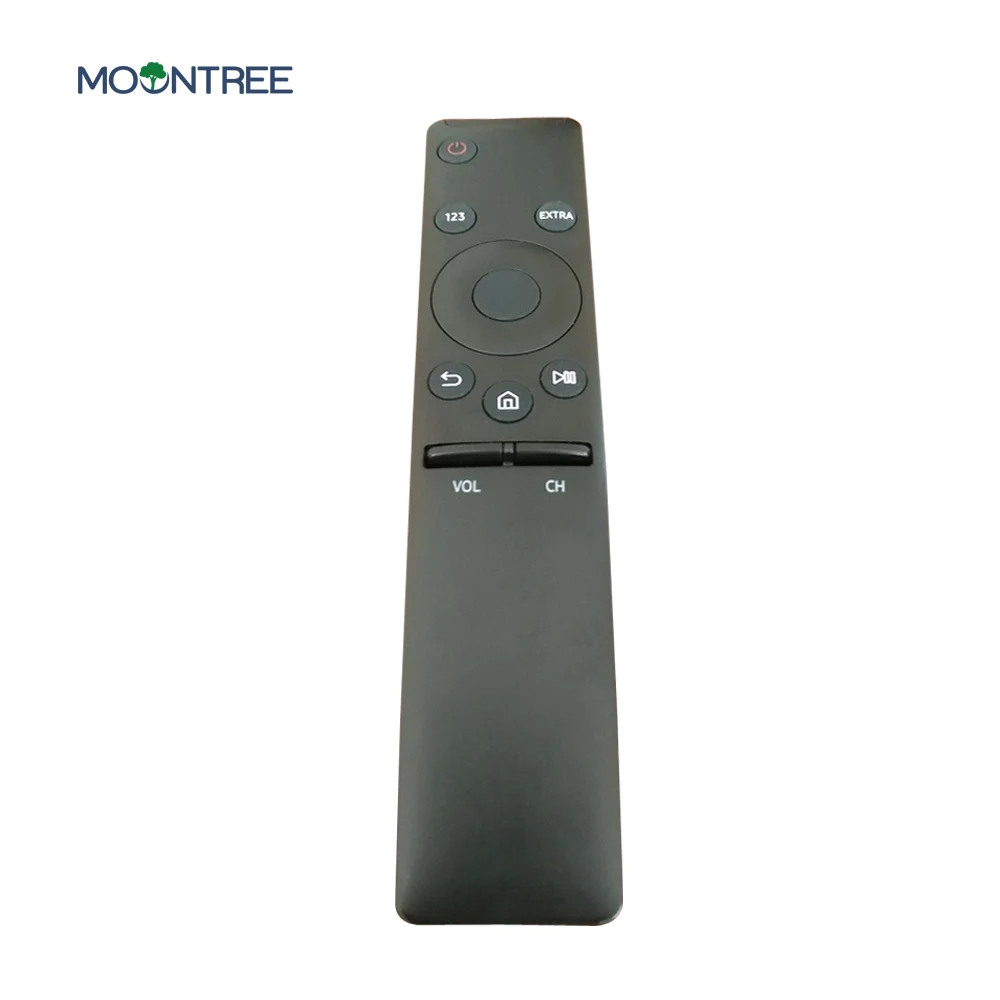 BN59 01259E Замена 433mhz TV ir remote control для samsung т LED 4k UHD Remoto Moontree|Пульты ДУ| |