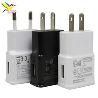 5v 2a euusau ac travel usb wall charger for iphone 7 5 6 plus samsung galaxy s3 s4 s5 s6 s7 edge adapter good quality 100 pcs