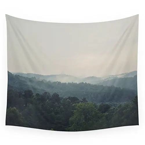 The Great Smoky Mountains Wall Tapestry Wedding Party Gift Bedspread Beach Towel Yoga Picnic Mat | Дом и сад