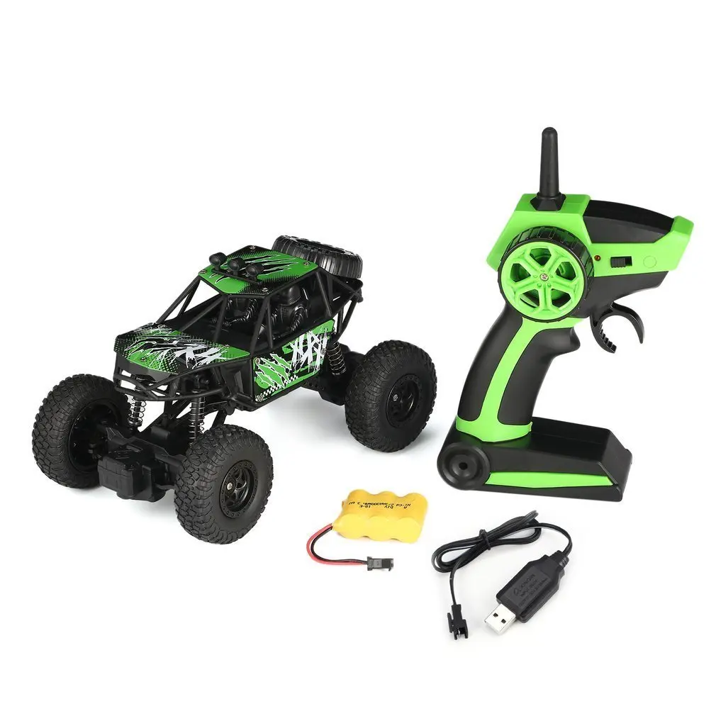 S 003 1/22 2 4G 2CH 2WD высокоскоростной пульт дистанционного управления RC Внедорожник