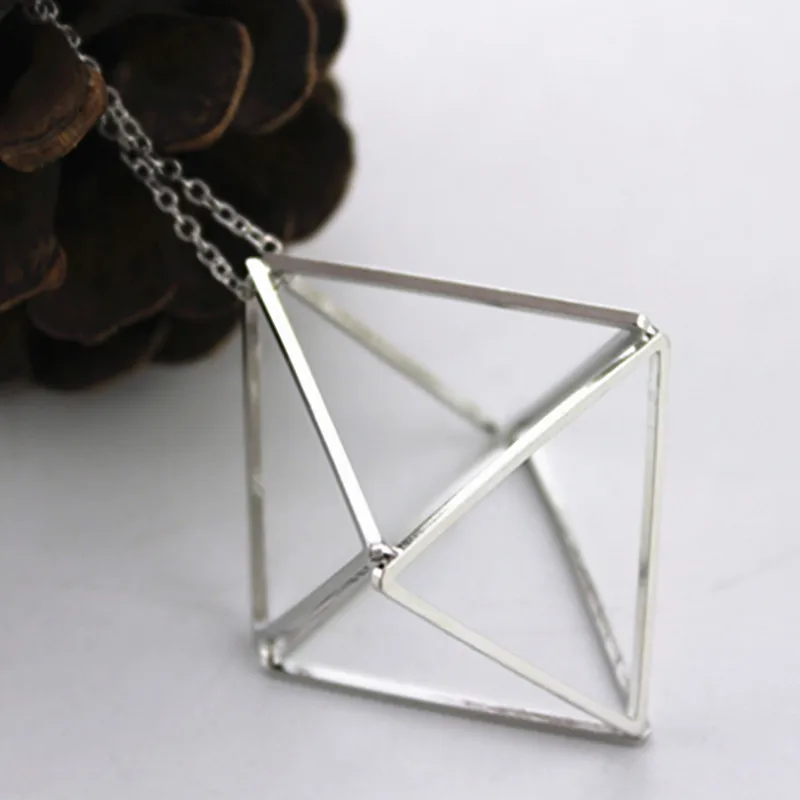 Бесплатная доставка 2016 модное женское ожерелье из черного и белого золота модные