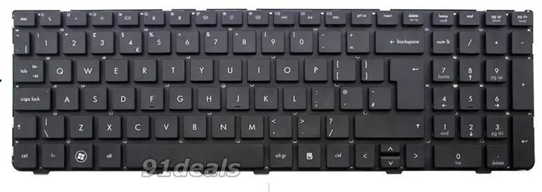 Клавиатура для HP ProBook 4530 s 4535 s 4730 s французский бельгийского/Чешский/итальянский/японский/ немецкий/Австрийские/Великобритания/ирландский/Словацкий