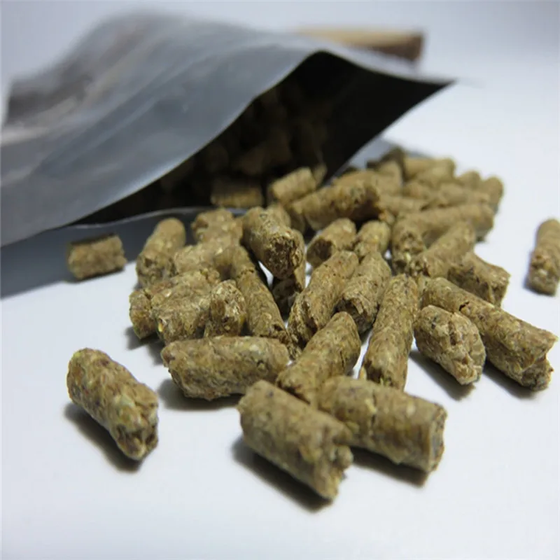 Zhpzpet 40 г аквариумная пчелиная креветка корм для кормления Benibachi красная пчела