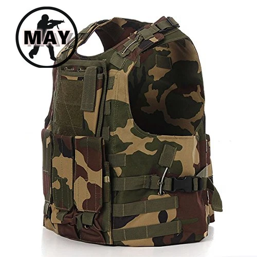 Тактический Жилет для охоты на открытом воздухе | Спорт и развлечения