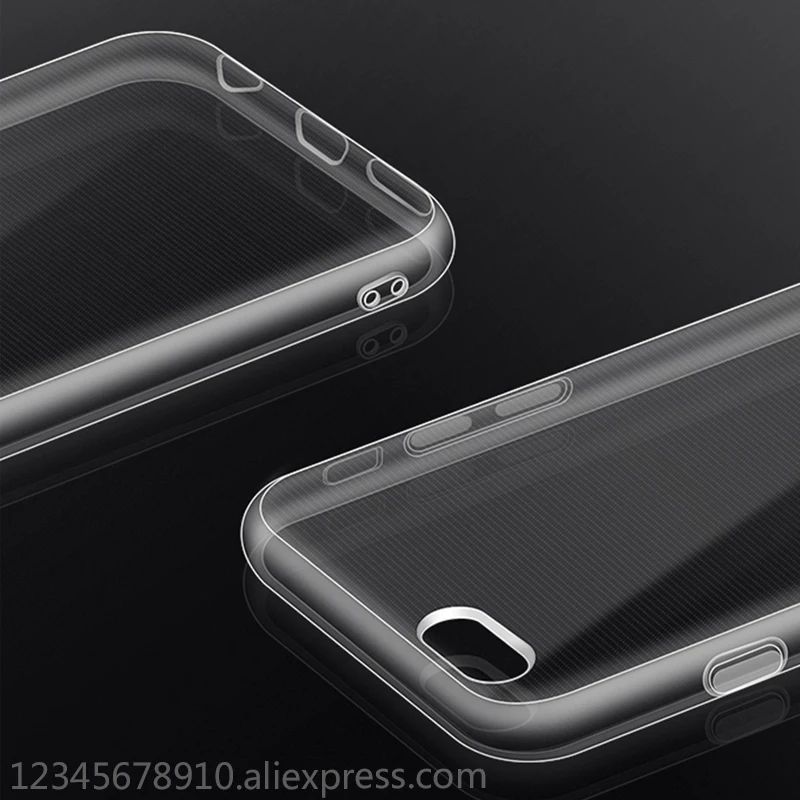 5cps ТПУ чехол для iphone 7 6s 6 8 plus x 5 5s se мобильного телефона Прозрачная Тонкая и