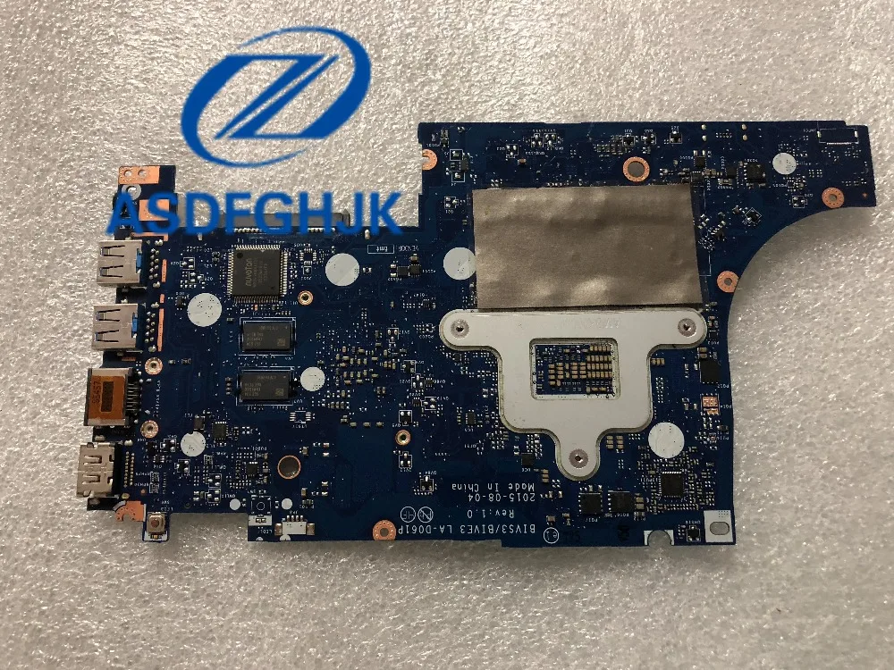 BIVS3 BIVE3 LA-D061P материнская плата для lenovo E31-80 SR2EY I5-6200U 940M ноутбука 100% test ok | Компьютеры