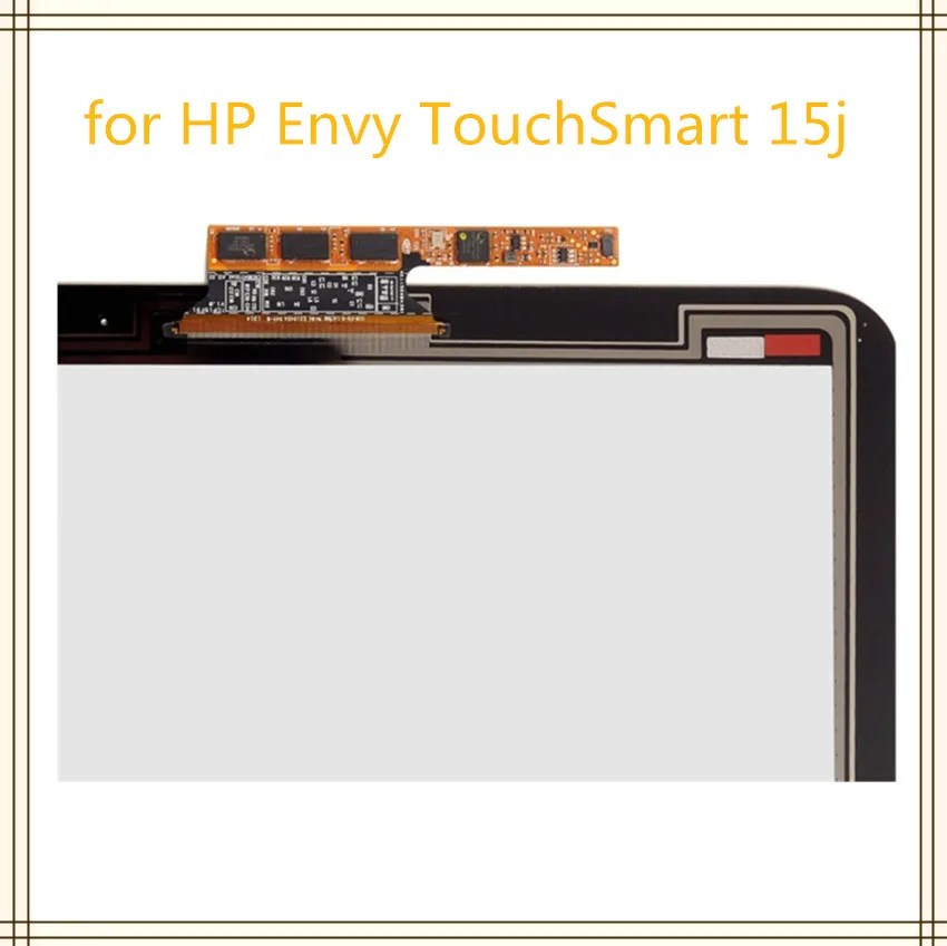 Новый оригинальный для HP Envy TouchSmart 15 J 15J сенсорный экран дигитайзер