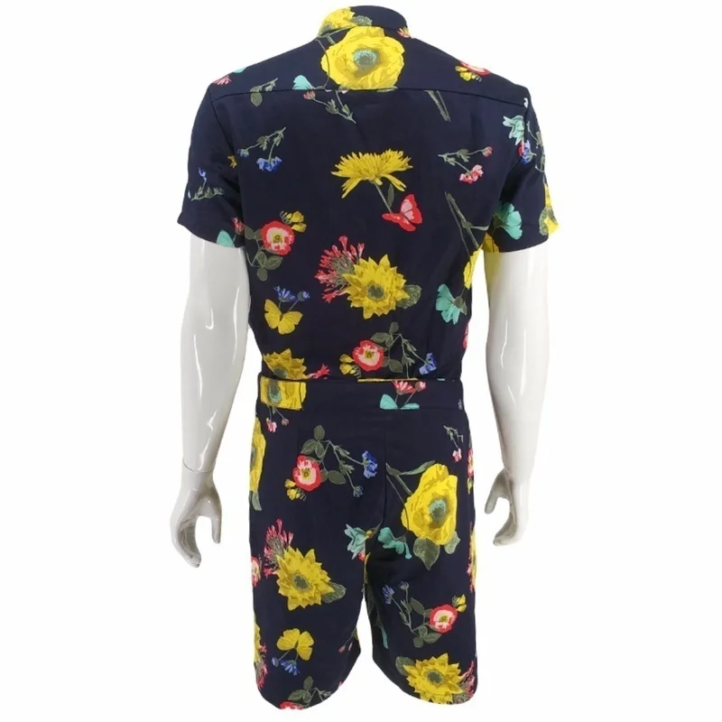 Мужской ABDL хлопок Onesie пижамы Ползунки промежность взрослый ребенок Onesie Комбинезон Ddlg ребенок взрослый ползунок комбинезон